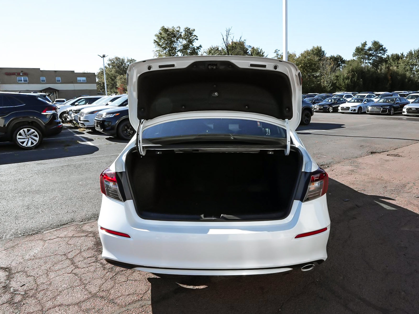 Used 2025 Honda Civic Sport image 44
