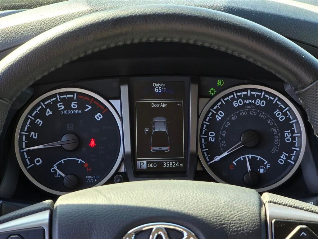 Used 2023 Toyota Tacoma SR5 AWD/4WD image 7