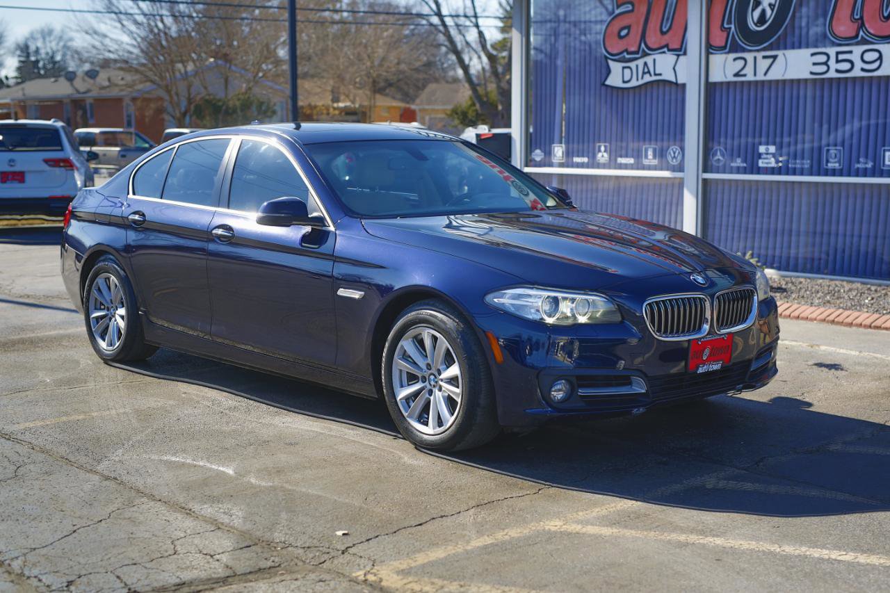 Used 2015 BMW 528i Sedan image 23