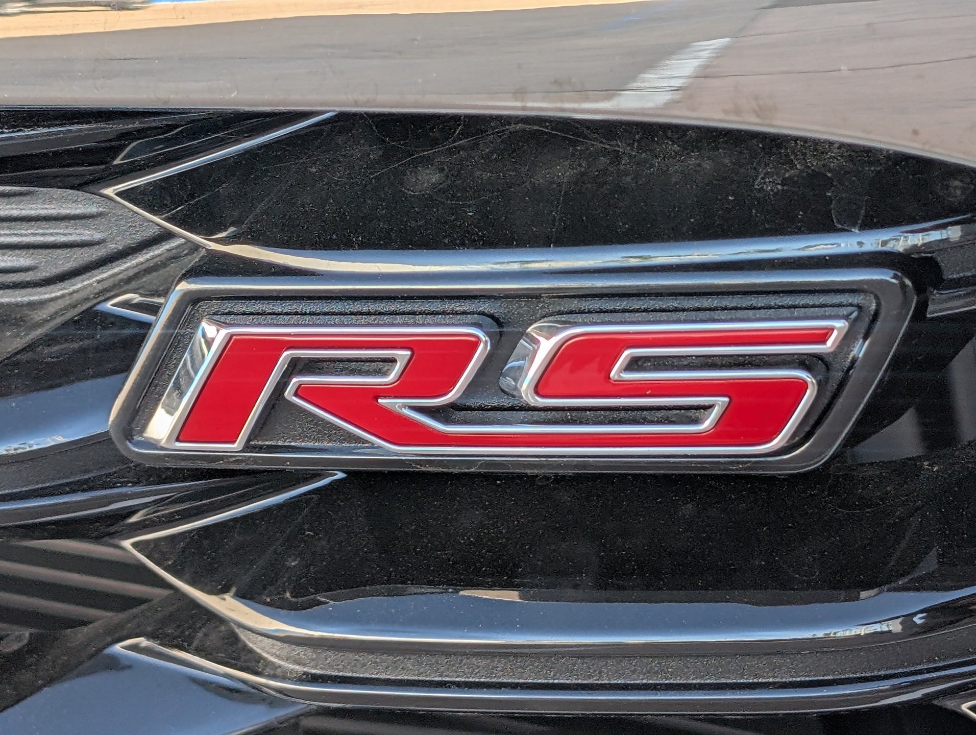 New 2026 Chevrolet Trax RS FWD image 11