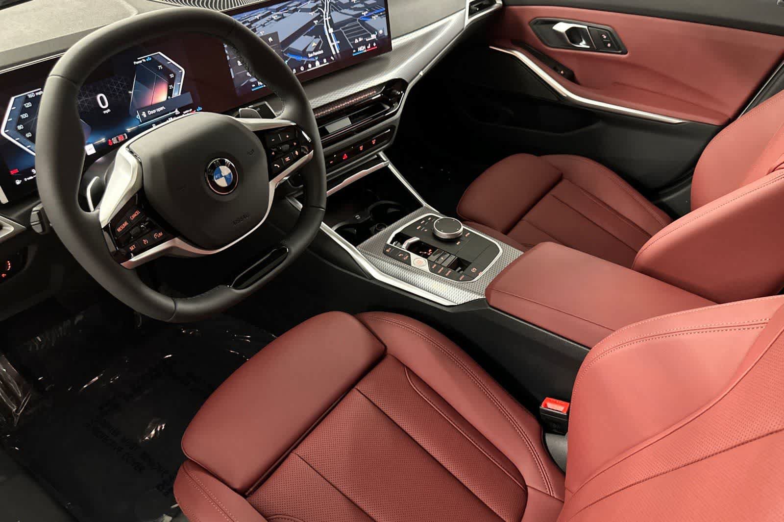 Used 2026 BMW 330i Sedan RWD image 11
