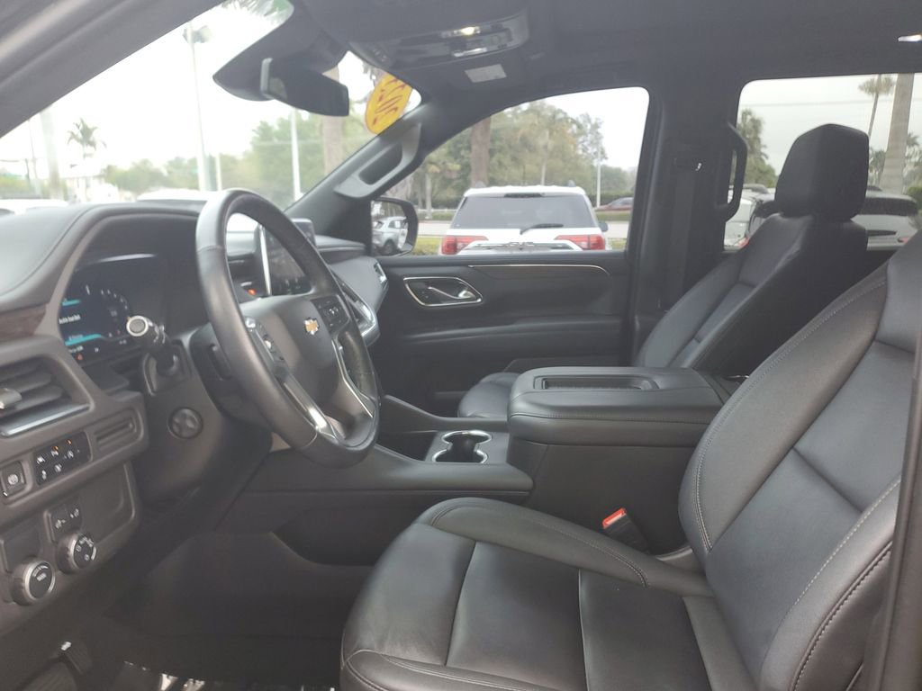 Used 2023 Chevrolet Tahoe LT w/ Luxury Package image 21