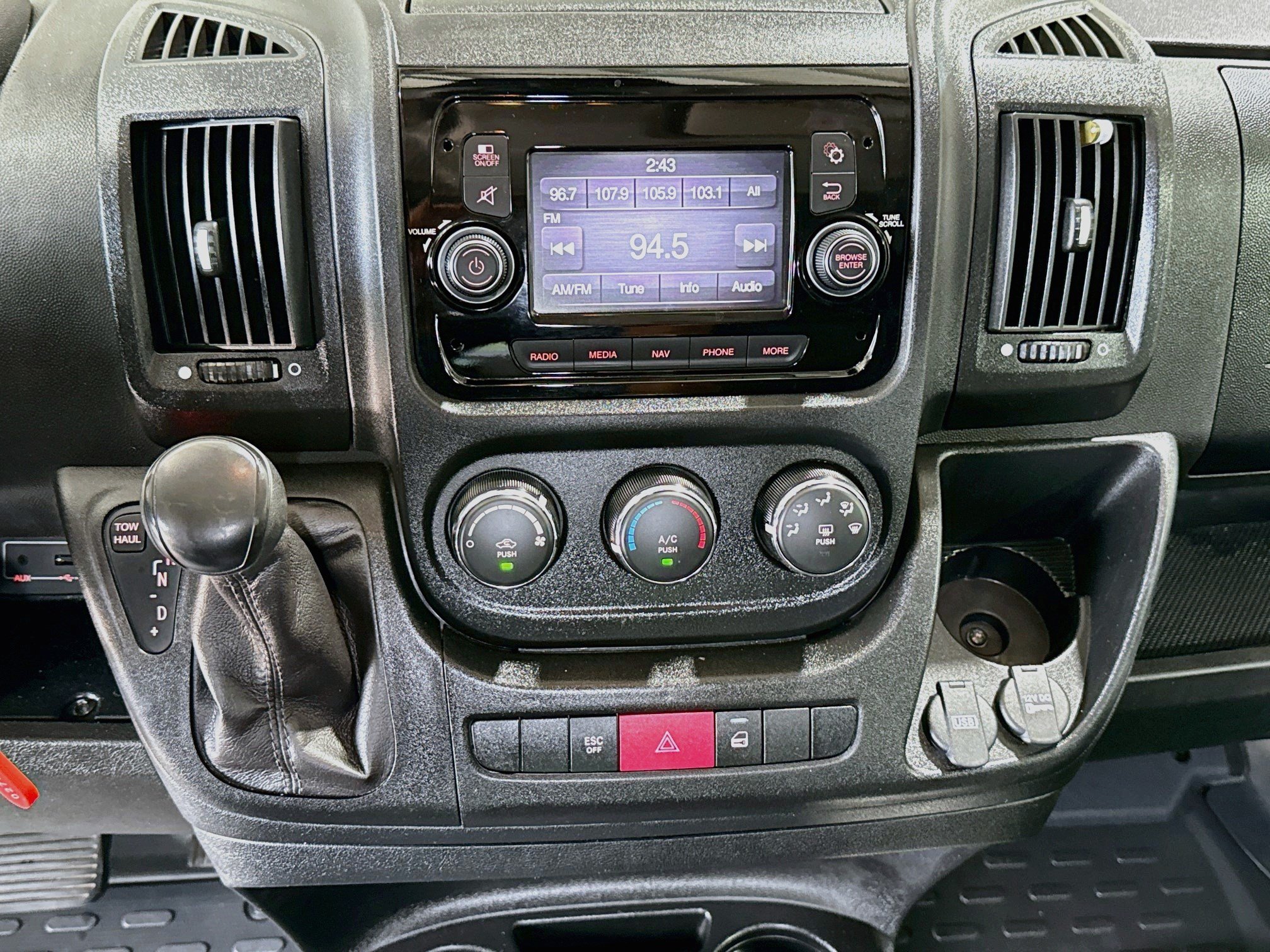 Used 2021 RAM ProMaster 1500 FWD image 18