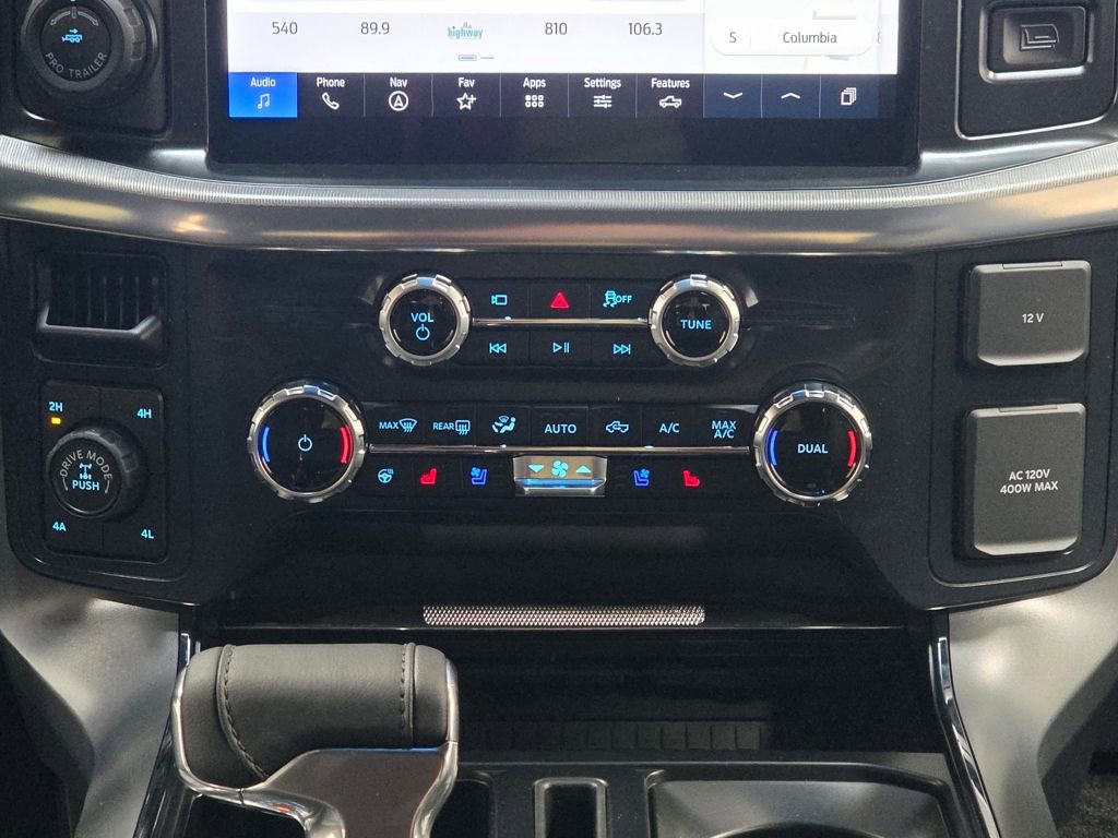 New 2026 Ford F150 Lariat w/ Equipment Group 502A High image 21