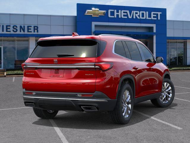 New 2026 Buick Enclave Preferred FWD image 4