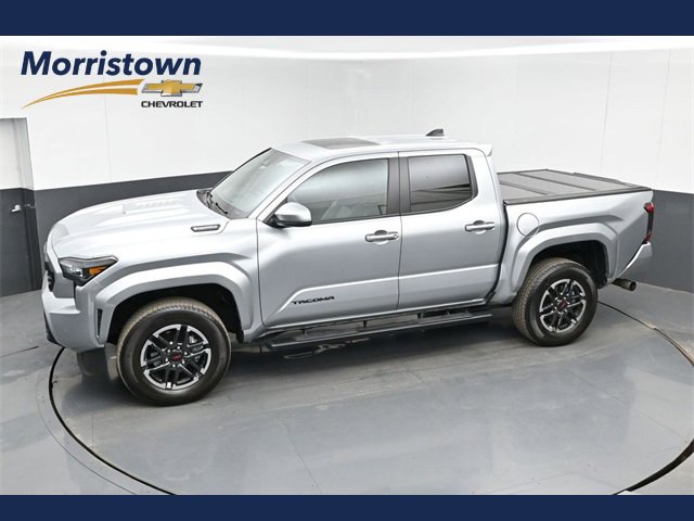 Used 2025 Toyota Tacoma TRD Sport