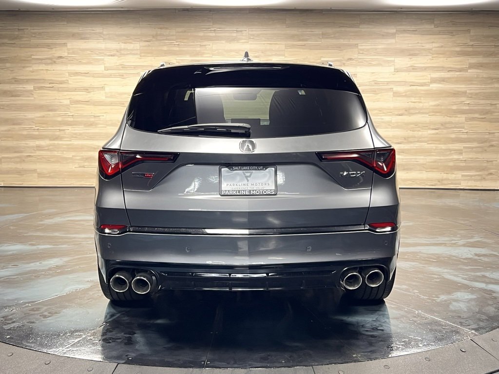 Used 2024 Acura MDX Type S image 14
