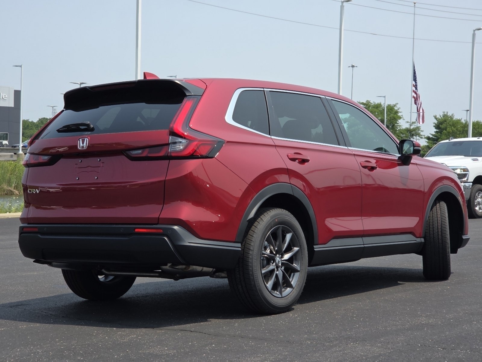New 2026 Honda CR-V EX-L image 19