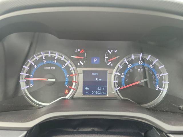 Certified 2016 Toyota 4Runner SR5 RWD image 20