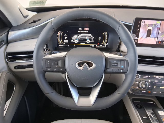 New 2027 INFINITI QX60 Luxe w/ Cargo Package FWD image 9