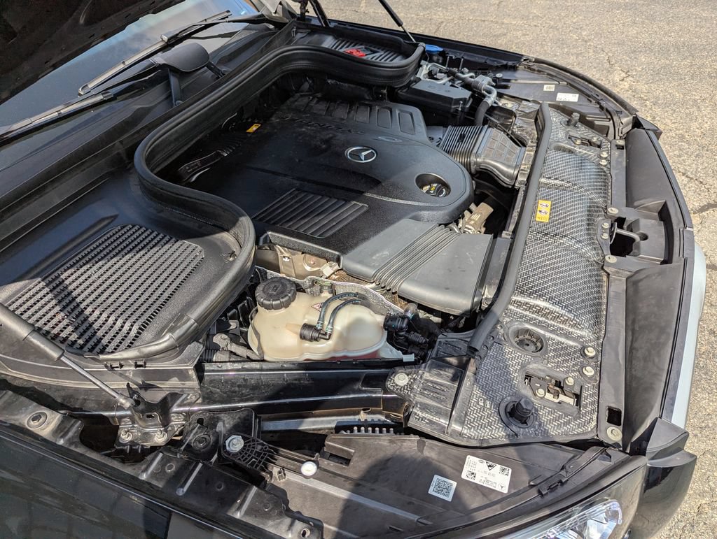 Used 2022 Mercedes-Benz GLS 450 4MATIC image 53