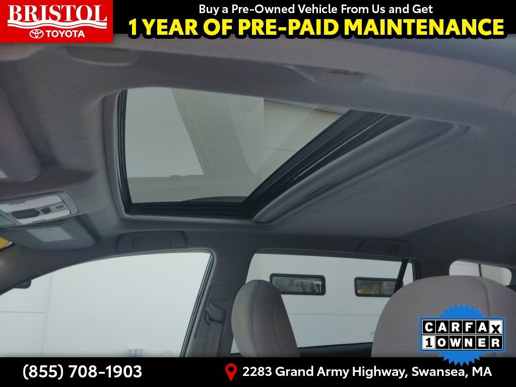 Used 2012 Toyota RAV4 4WD w/ Upgrade Value Pkg image 19