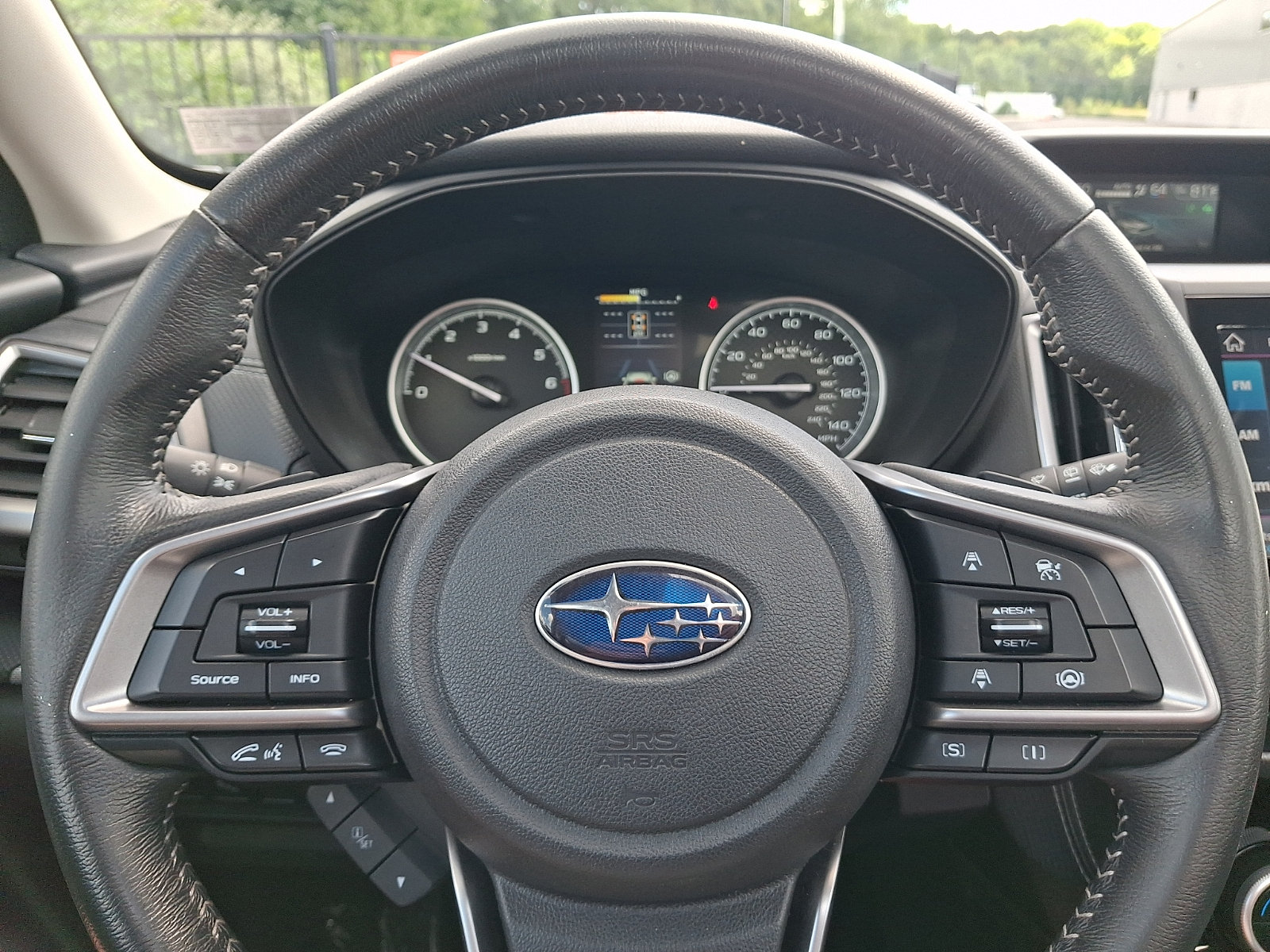 Certified 2021 Subaru Forester Limited AWD/4WD image 20