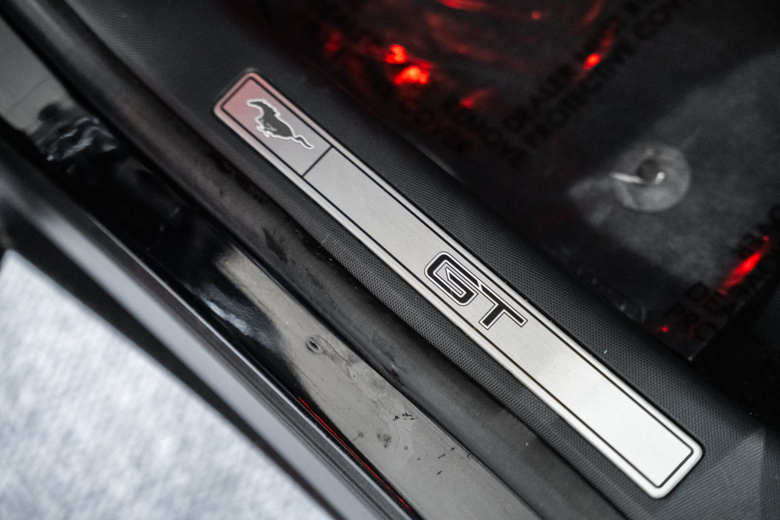 Certified 2023 Ford Mustang Mach-E GT w/ GT Performance Edition AWD/4WD image 48