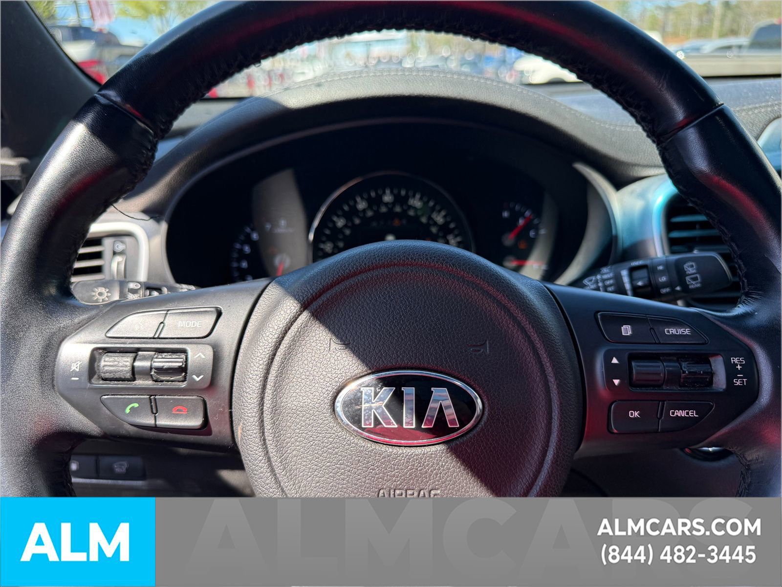 Used 2016 Kia Sorento SX image 22