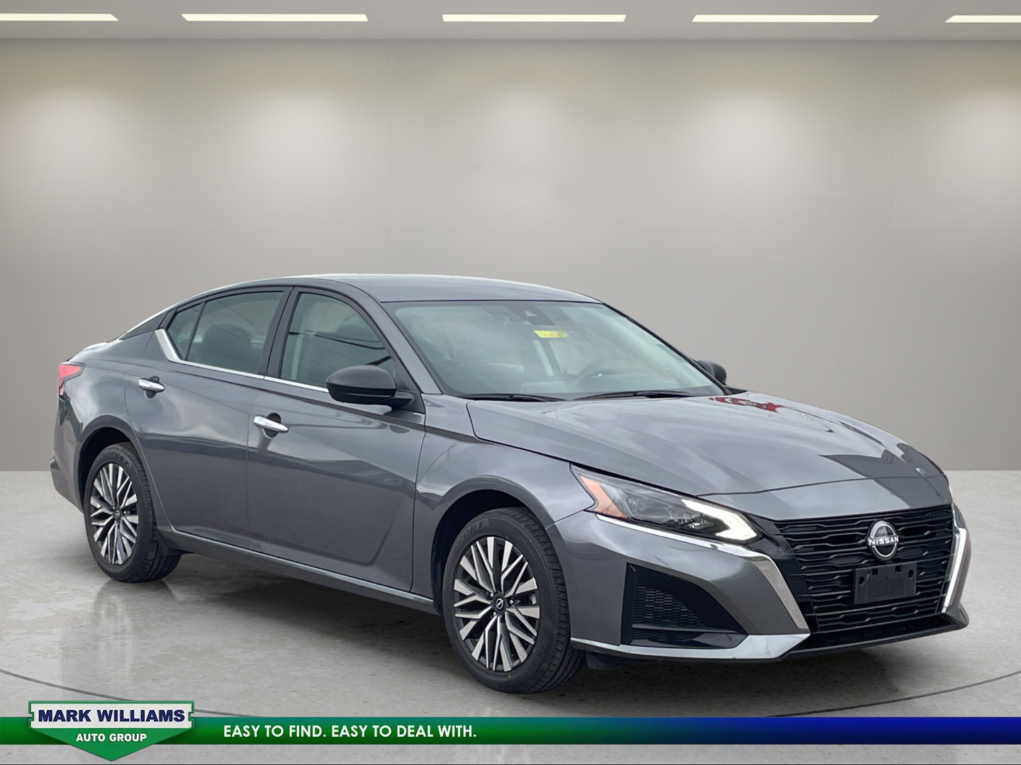 Used 2025 Nissan Altima 2.5 SV AWD/4WD video 1