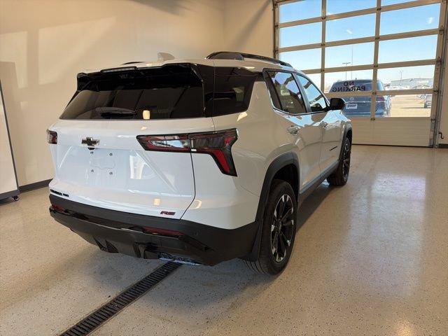New 2026 Chevrolet Equinox RS w/ Safety and Technology Package AWD/4WD image 16