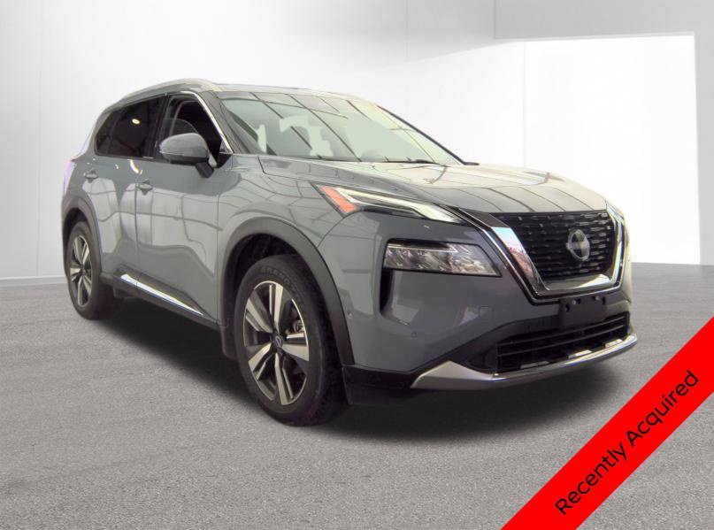 Certified 2023 Nissan Rogue Platinum w/ Platinum Premium Package AWD/4WD image 6