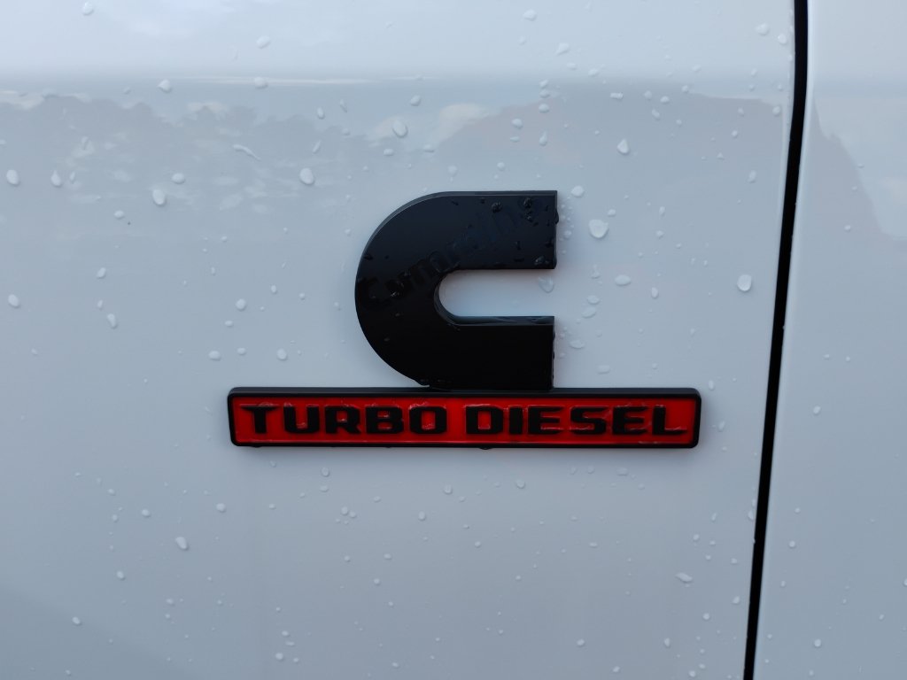 New 2026 RAM 2500 Tradesman AWD/4WD image 10