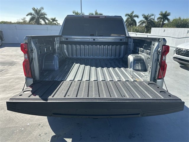 Used 2023 Chevrolet Silverado 1500 LTZ w/ Z71 Off-Road Package image 22