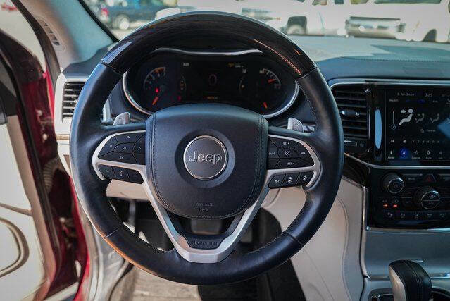 Used 2021 Jeep Grand Cherokee Summit image 14