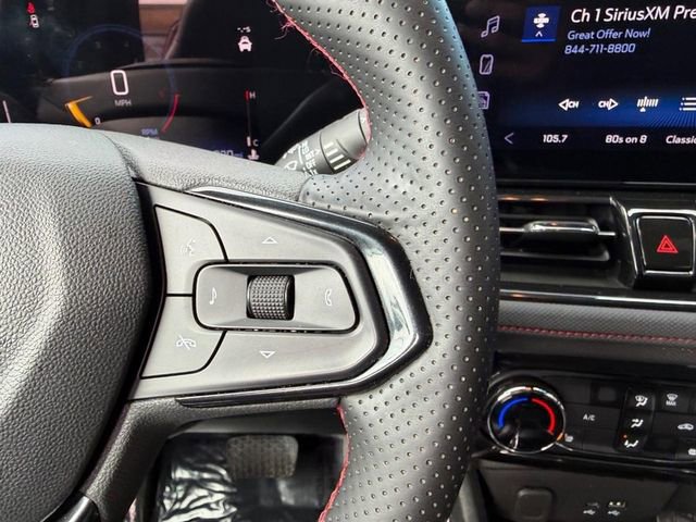 Used 2025 Chevrolet TrailBlazer RS image 13