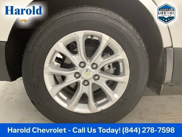Used 2021 Chevrolet Equinox LT image 7