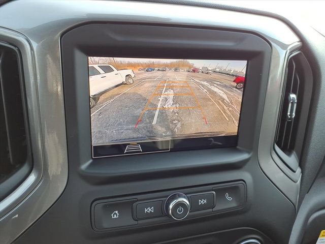 New 2026 Chevrolet Silverado 1500 W/T AWD/4WD image 12