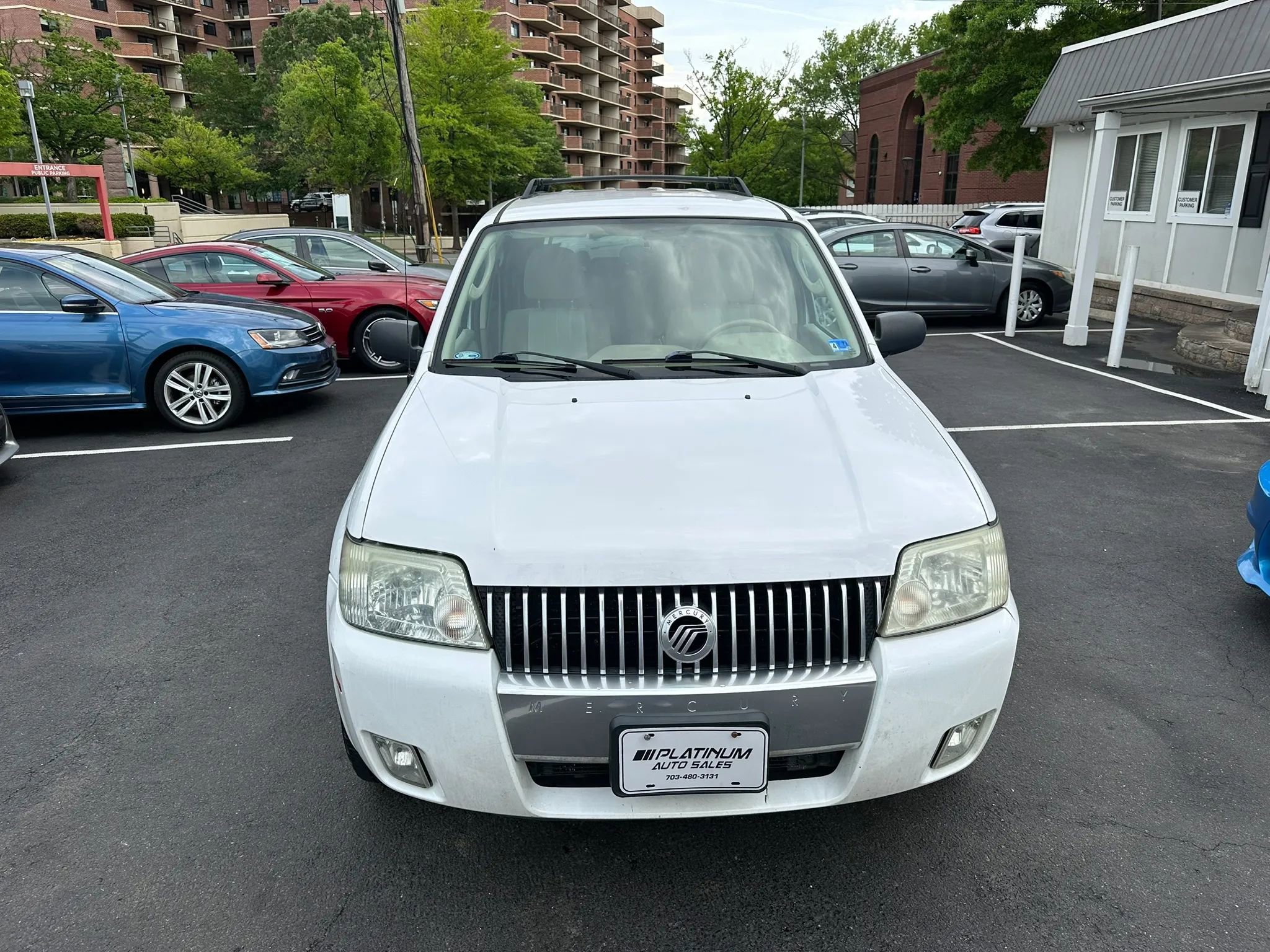 Used 2005 Mercury Mariner 4WD V6 image 3