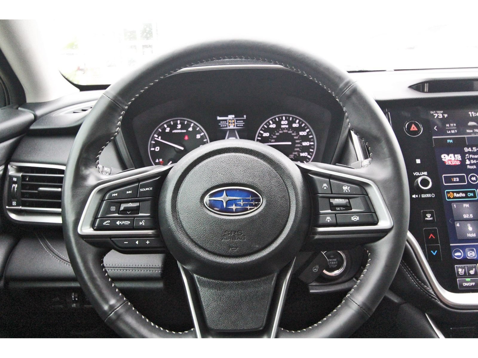 Used 2025 Subaru Outback Touring XT AWD/4WD image 13
