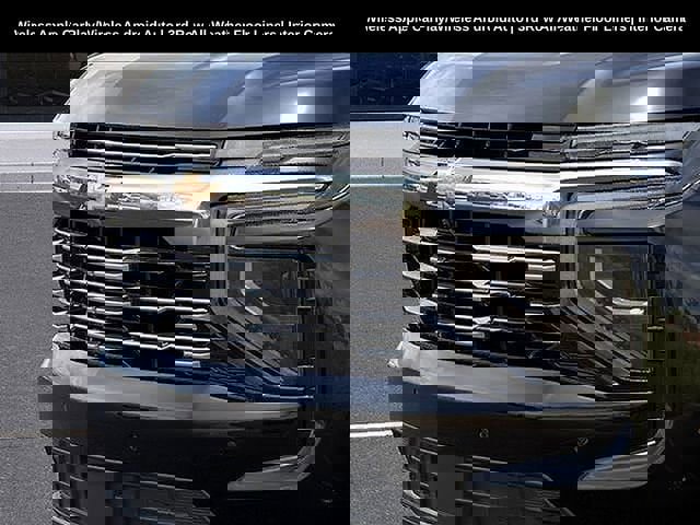 New 2026 Chevrolet Suburban Premier image 23