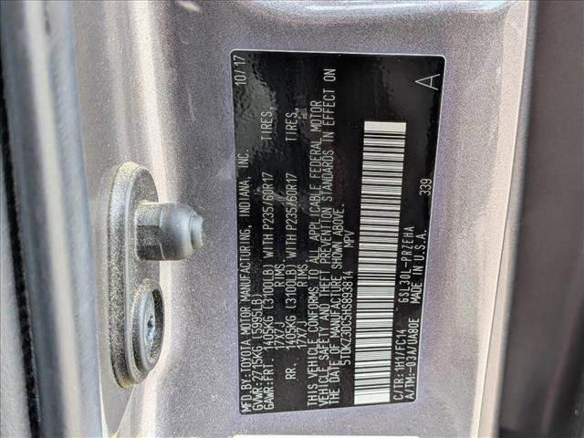 Used 2017 Toyota Sienna LE image 25