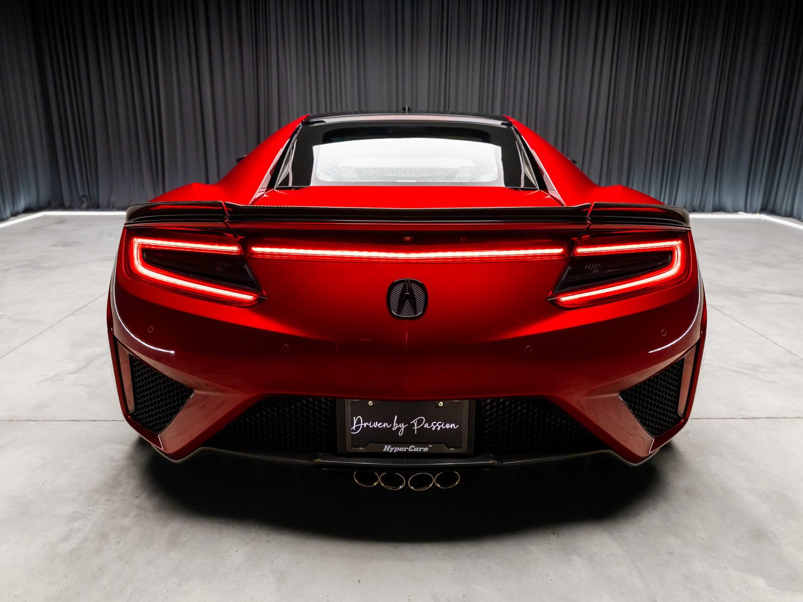 Used 2017 Acura NSX AWD/4WD image 15