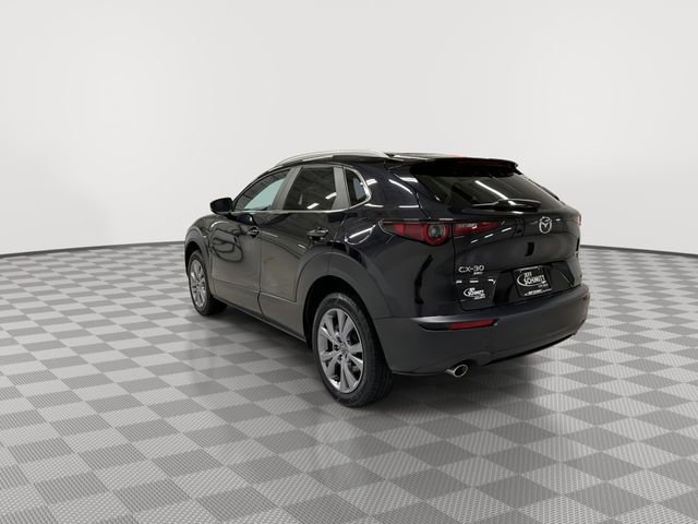 Used 2025 MAZDA CX-30 AWD 2.5 S w/ Preferred Package image 8