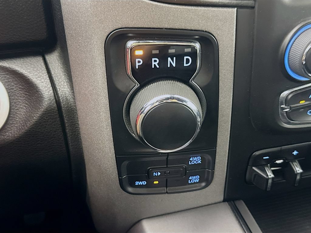 Used 2023 RAM 1500 Express AWD/4WD image 19