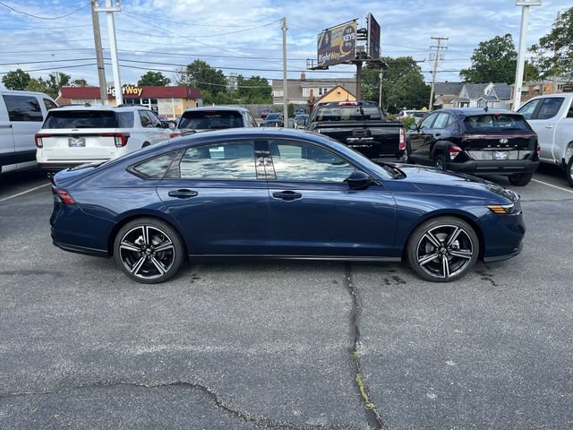 New 2026 Honda Accord SE image 11