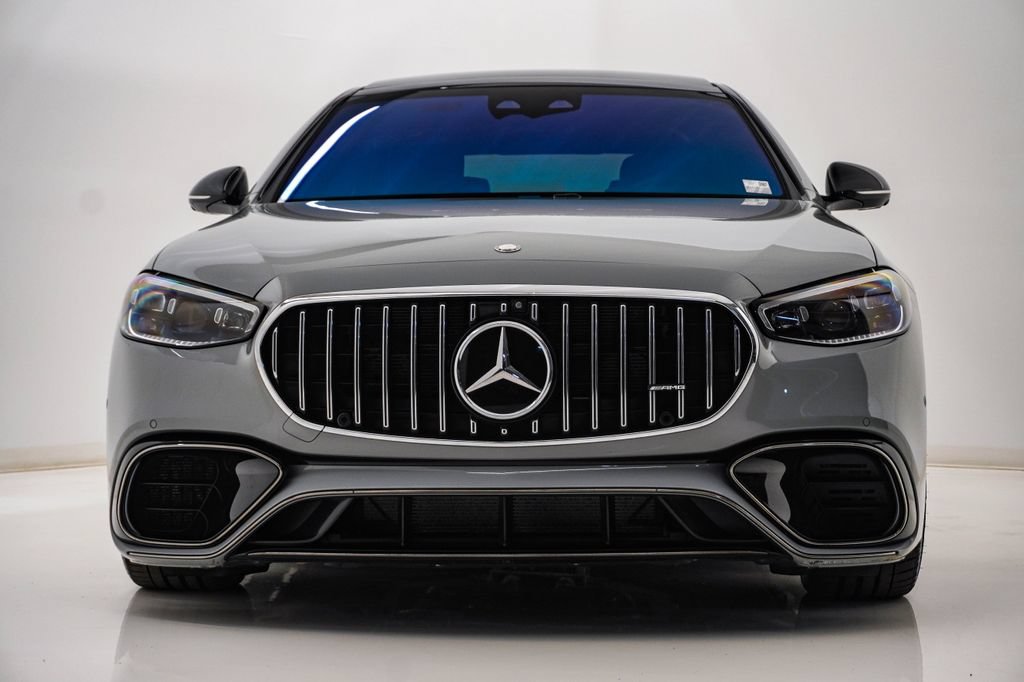 Used 2024 Mercedes-Benz S 63 AMG S image 6