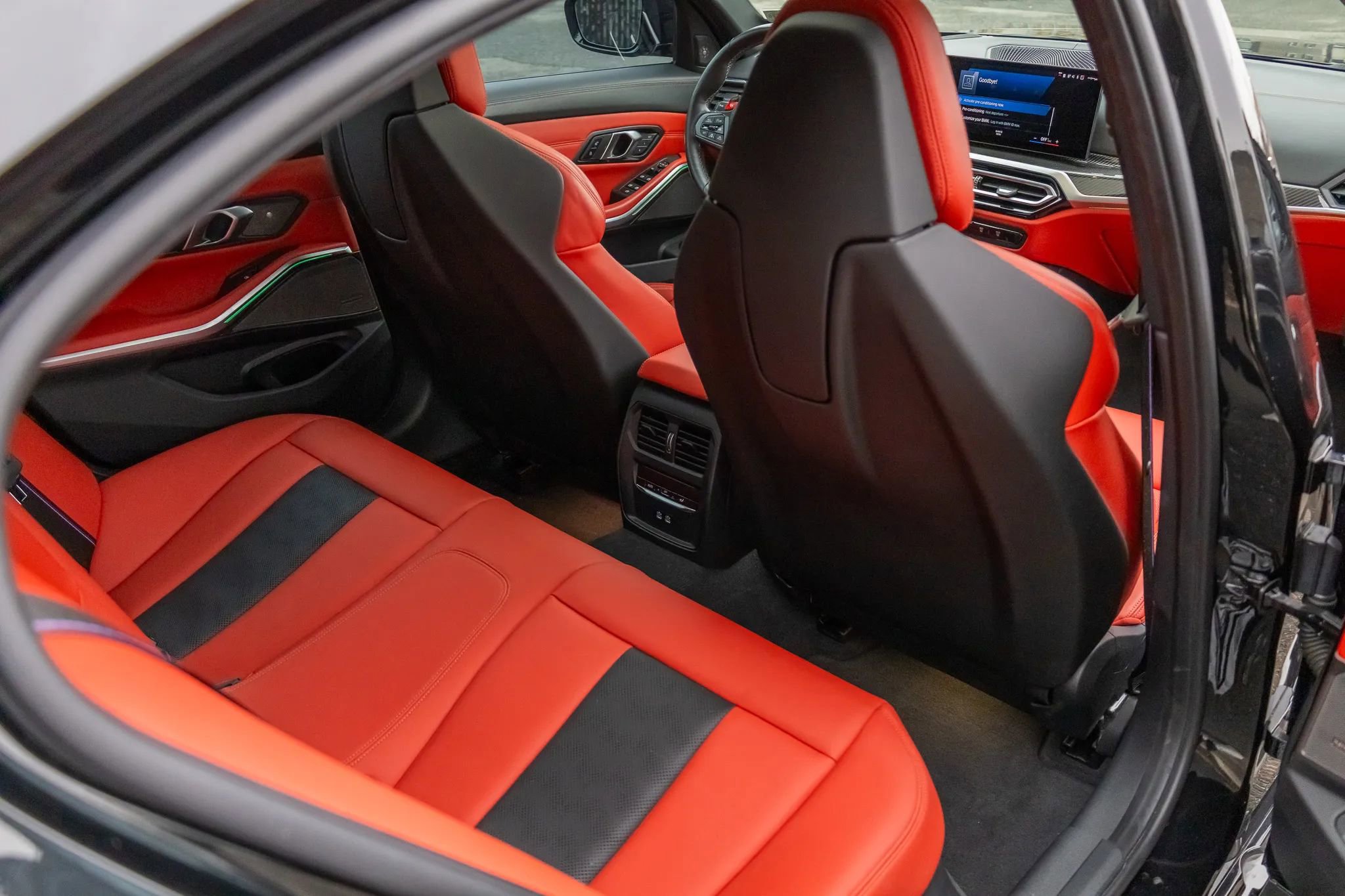 Used 2024 BMW M3 Competition w/ Executive Package image 61