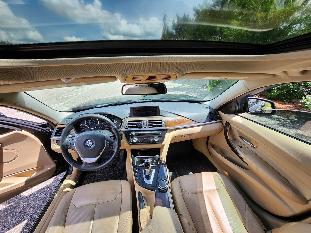Used 2015 BMW 328i xDrive Sedan AWD/4WD image 18