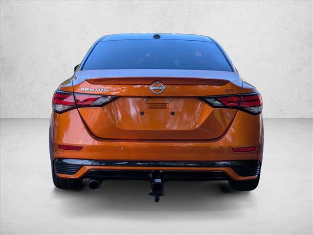 Used 2024 Nissan Sentra SR FWD image 6