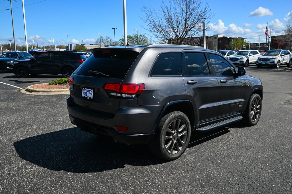 Used 2016 Jeep Grand Cherokee Limited 75th Anniversary image 5