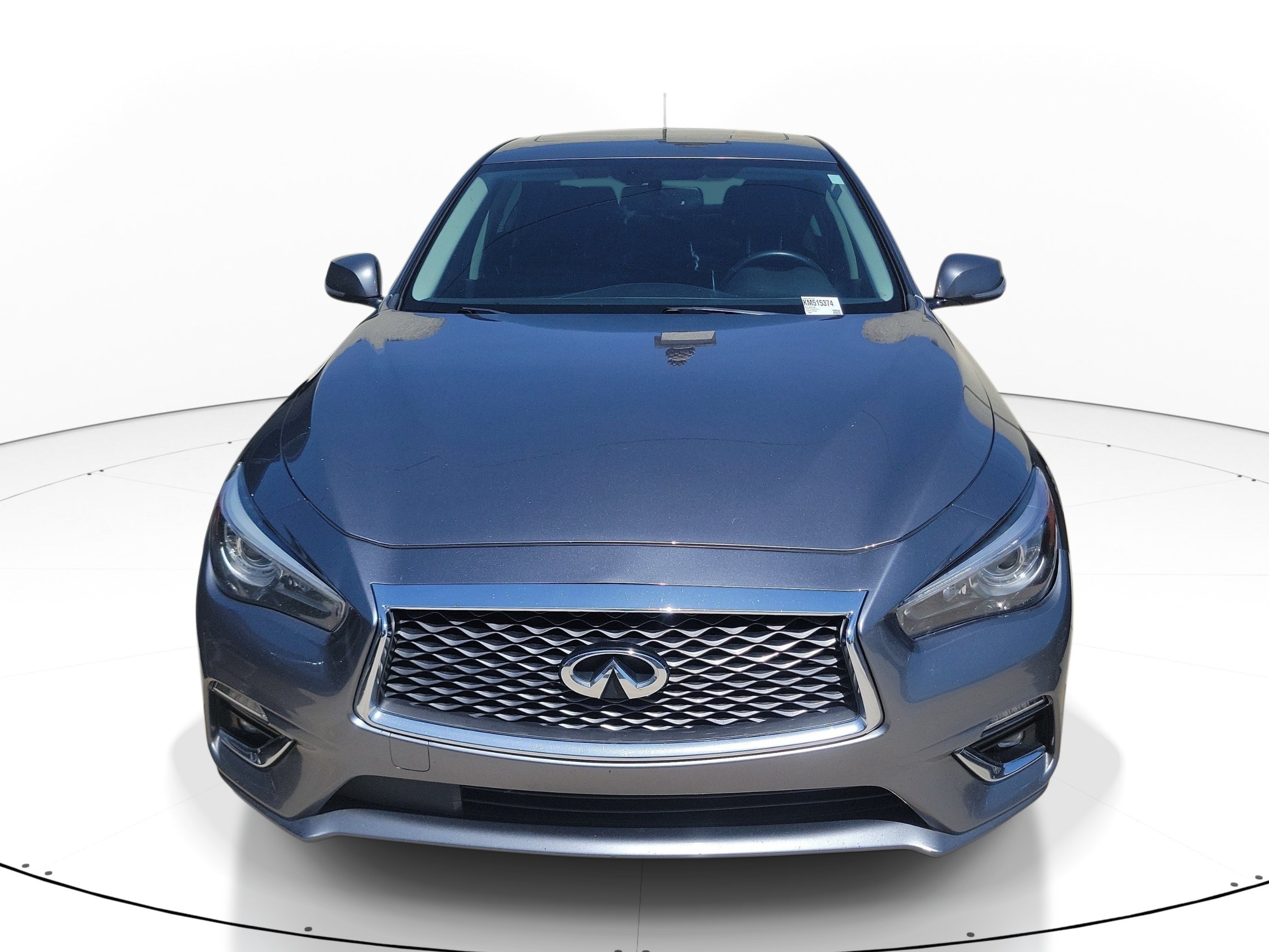 Used 2019 INFINITI Q50 Luxe w/ Essential Package (3.0T Luxe) RWD video 2