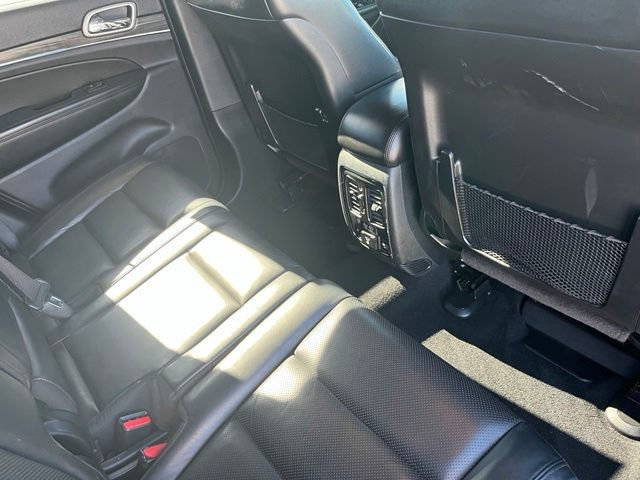 Certified 2019 Jeep Grand Cherokee Limited w/ Luxury Group II AWD/4WD image 26