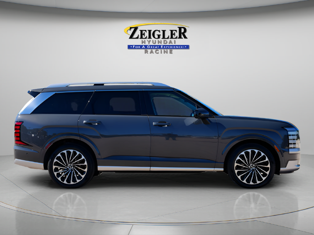 Certified 2026 Hyundai Palisade Calligraphy AWD/4WD image 8