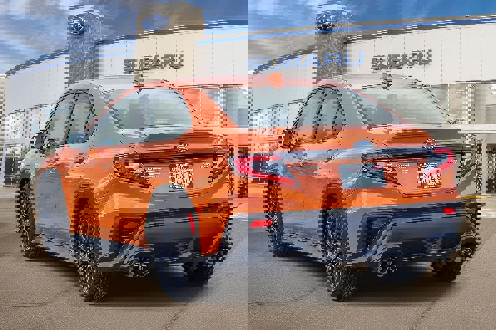 Used 2024 Subaru WRX Premium image 4