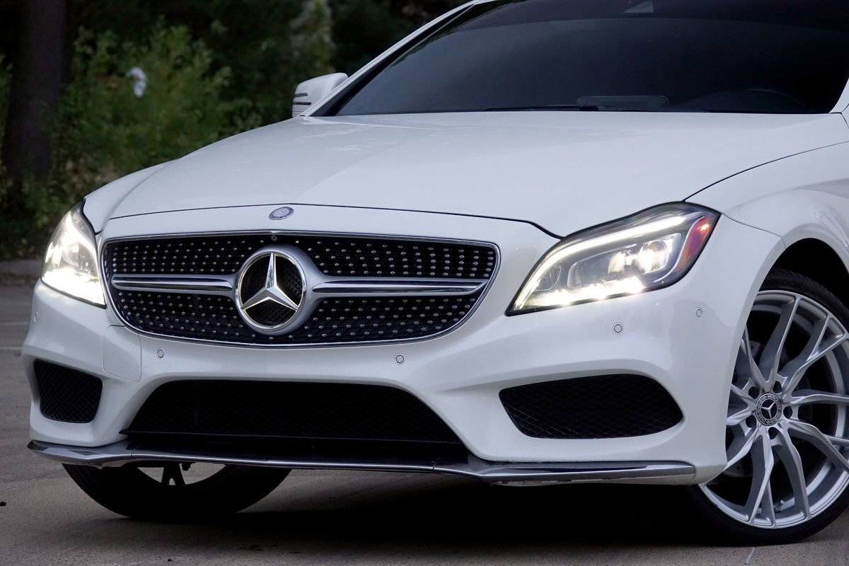 Used 2015 Mercedes-Benz CLS 400 image 21