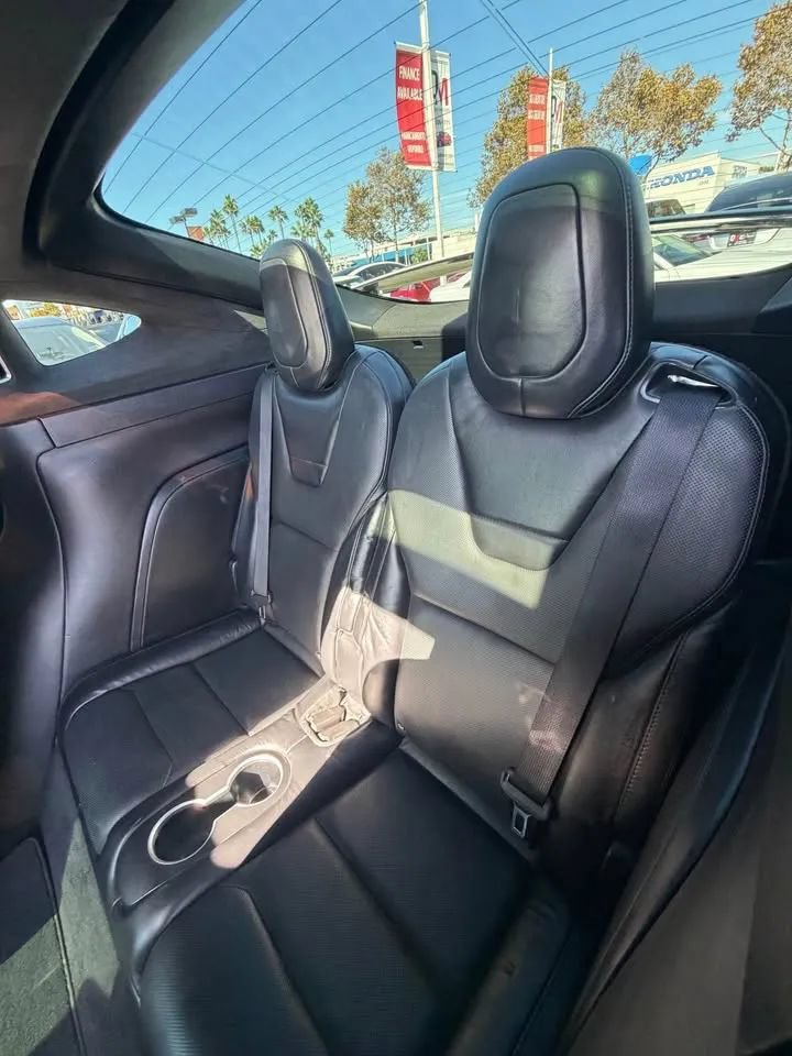 Used 2016 Tesla Model X Performance AWD/4WD image 9