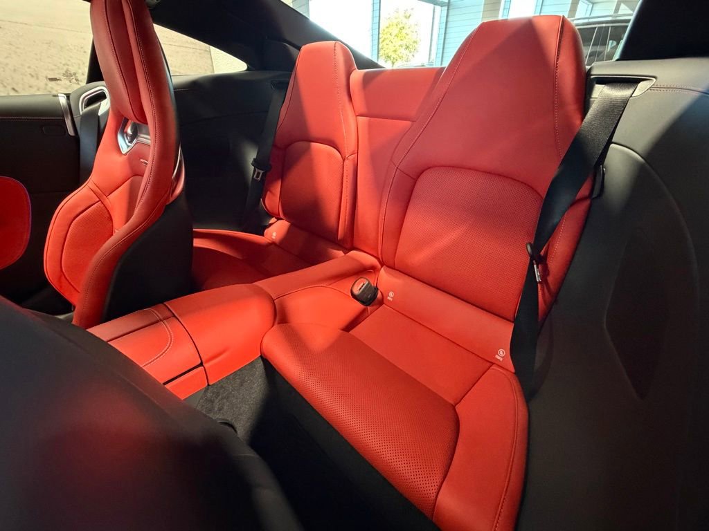 New 2026 Mercedes-Benz AMG GT 55 image 20