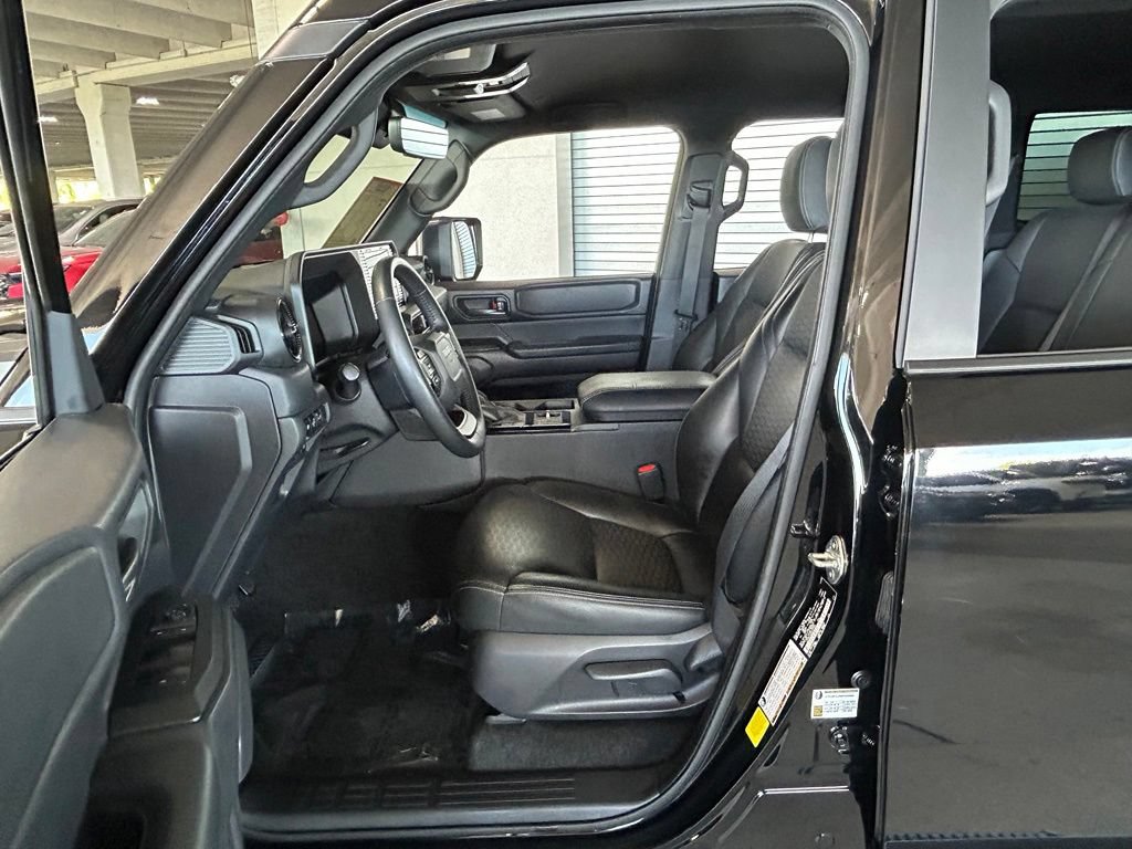 Used 2025 Toyota Land Cruiser 1958 AWD/4WD image 16