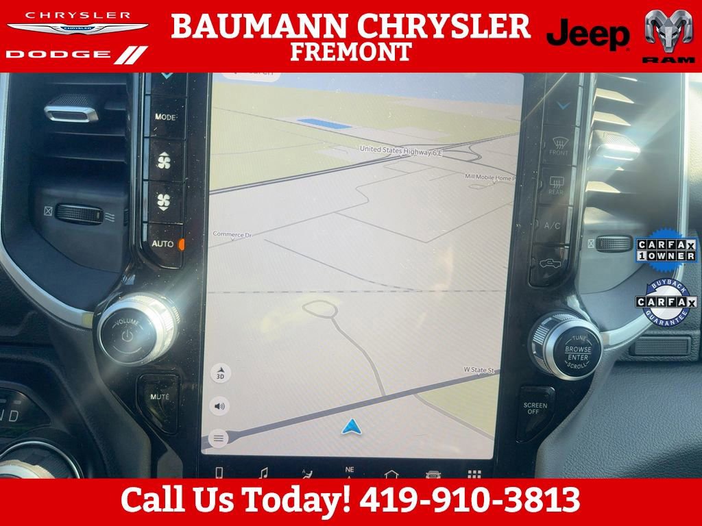Used 2023 RAM 1500 Big Horn AWD/4WD image 24